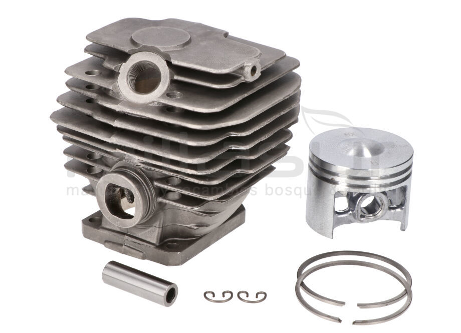 Kit Guarnizione Pistone Cilindro Da 46 Mm Di Ricambio Per Stihl 028/Super AV WB 1118 020 1203 | Leroy Merlin - Foto 3